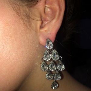 Chandelier Earrings 🦋